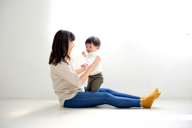 子供の将来は明るい